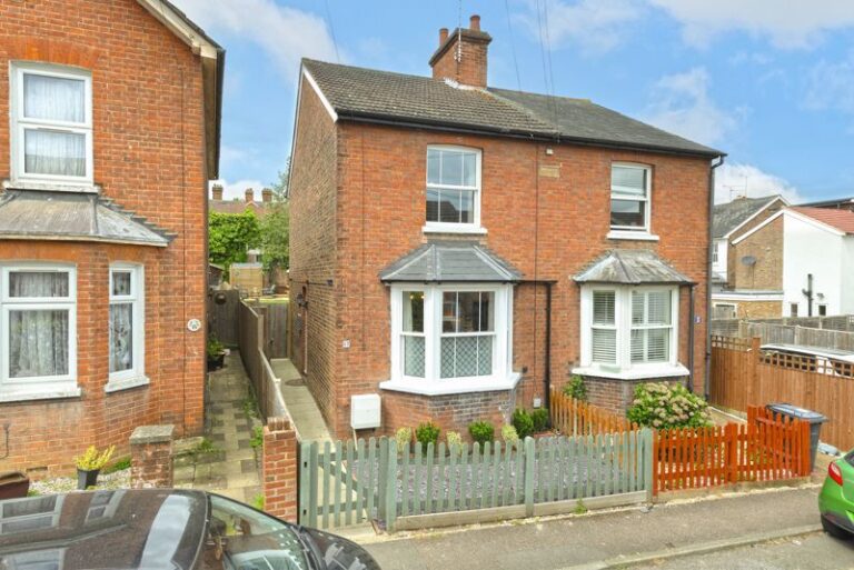 Woodside Road, Tonbridge, TN9 2PD