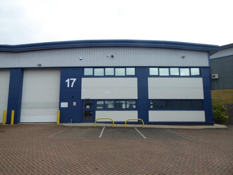 Unit 17, Decimus Park, Kingstanding Way, North Farm Industrial Estate, Tunbridge Wells