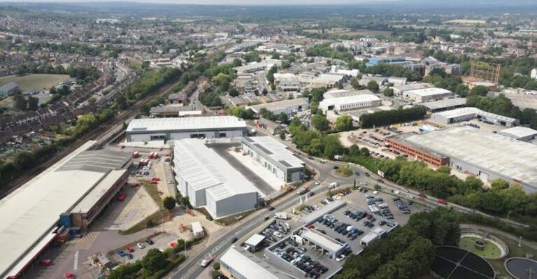 Unit 9, Tonbridge Trade Park, Tonbridge