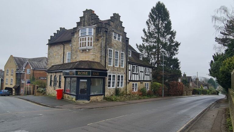 Croham House, Croham Road, Crowborough
