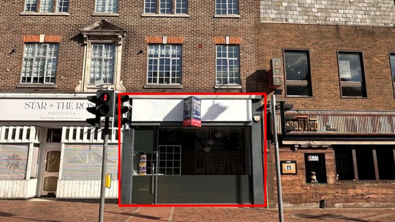 119 High Street, Tonbridge