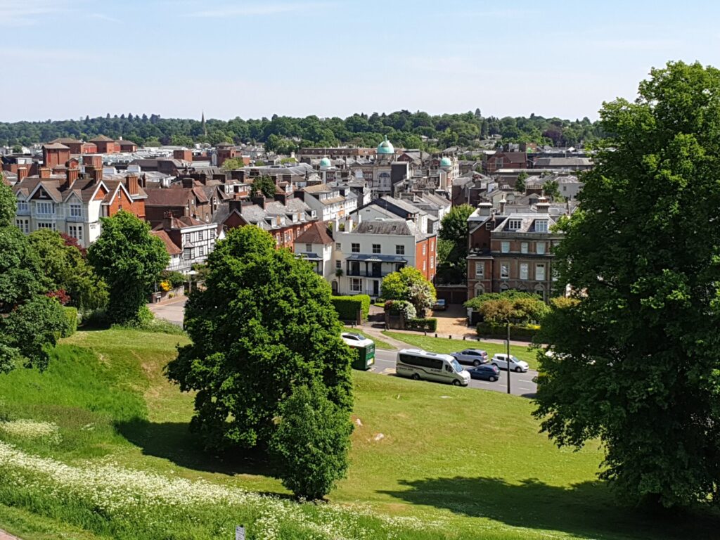 Mount Ephraim Tunbridge Wells