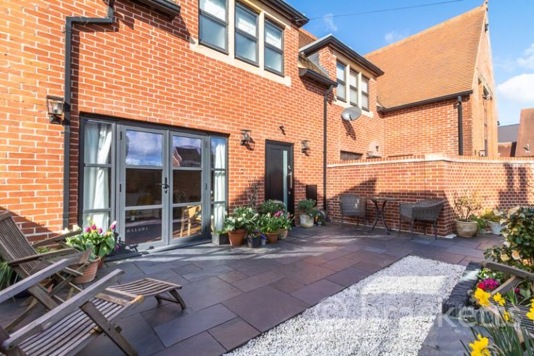 Shaftesbury Road, Tunbridge Wells