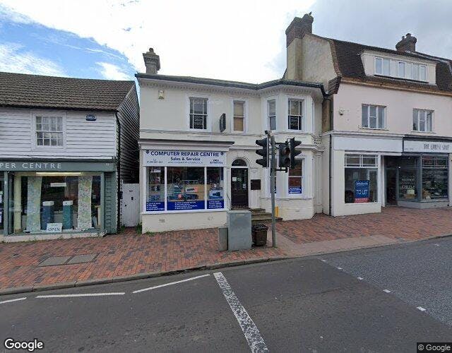 48C St. Johns Road, Tunbridge Wells Bracketts Estate Agents and