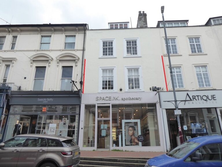 Kelly House (First Floor Front), 1 Warwick Road, Tunbridge Wells