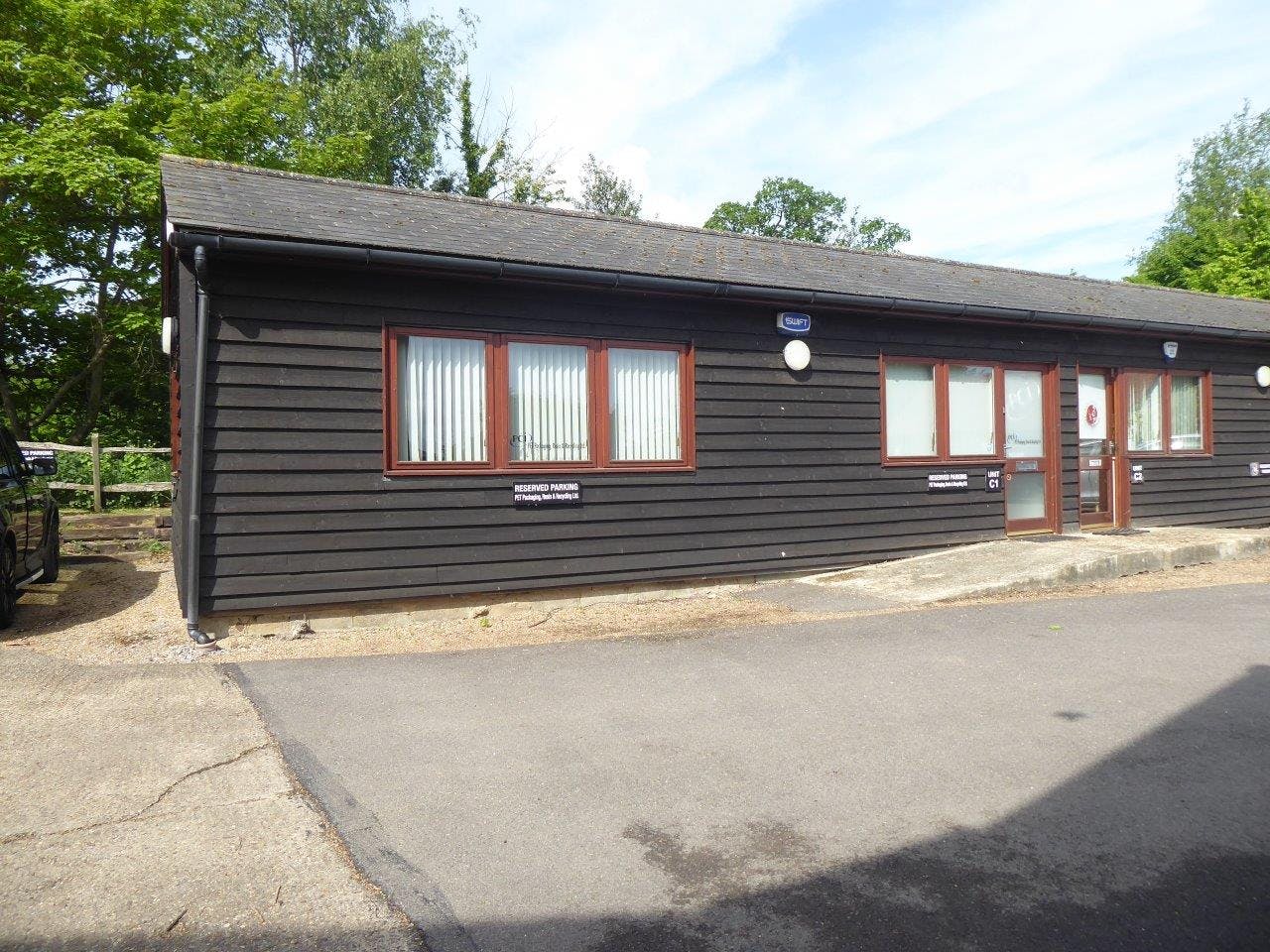 Speldhurst Business Park, Langton Road, Speldhurst Bracketts Estate