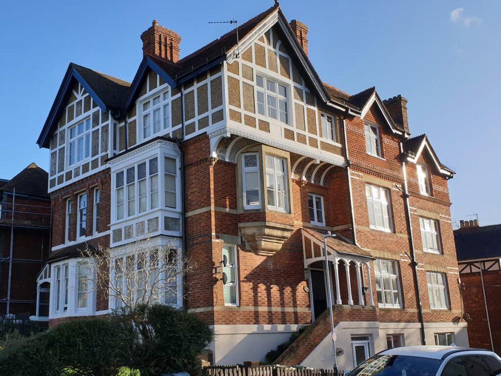 Level 3 Survey on London Road - Surveys and Valuations by Chartered Surveyors in Tunbridge Wells and Tonbridge, Kent