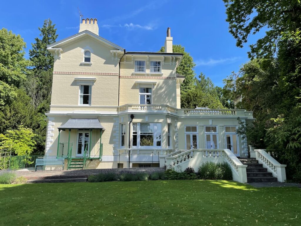 Victorian Villa - Surveys and Valuations by Chartered Surveyors in Tunbridge Wells and Tonbridge, Kent