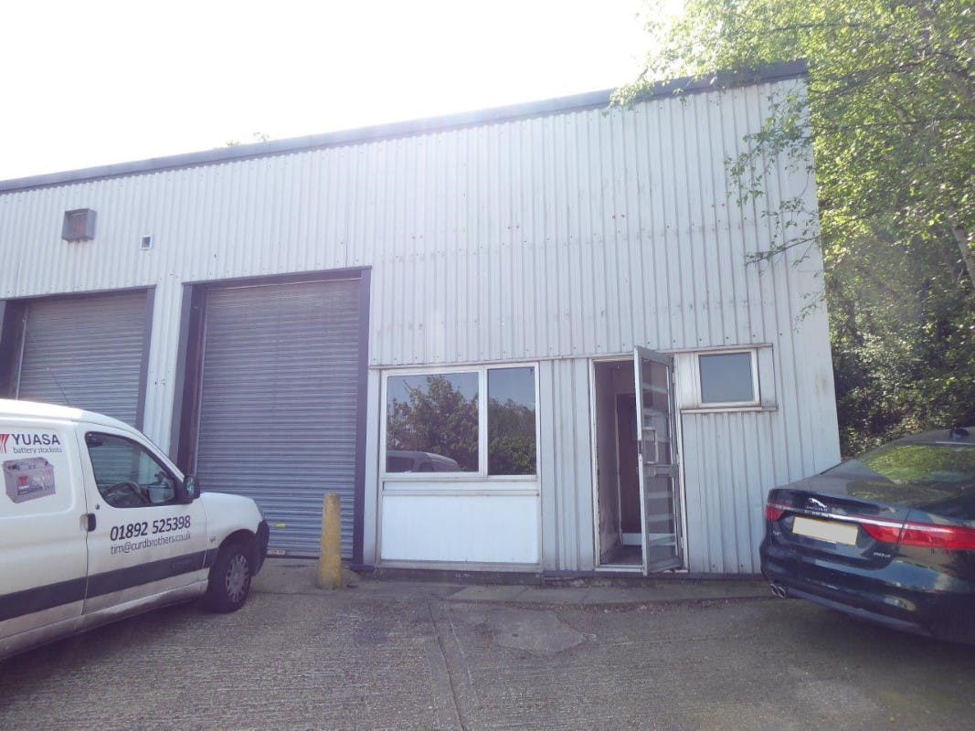 Unit 25, Colebrook Industrial Estate, Longfield Road, Tunbridge Wells