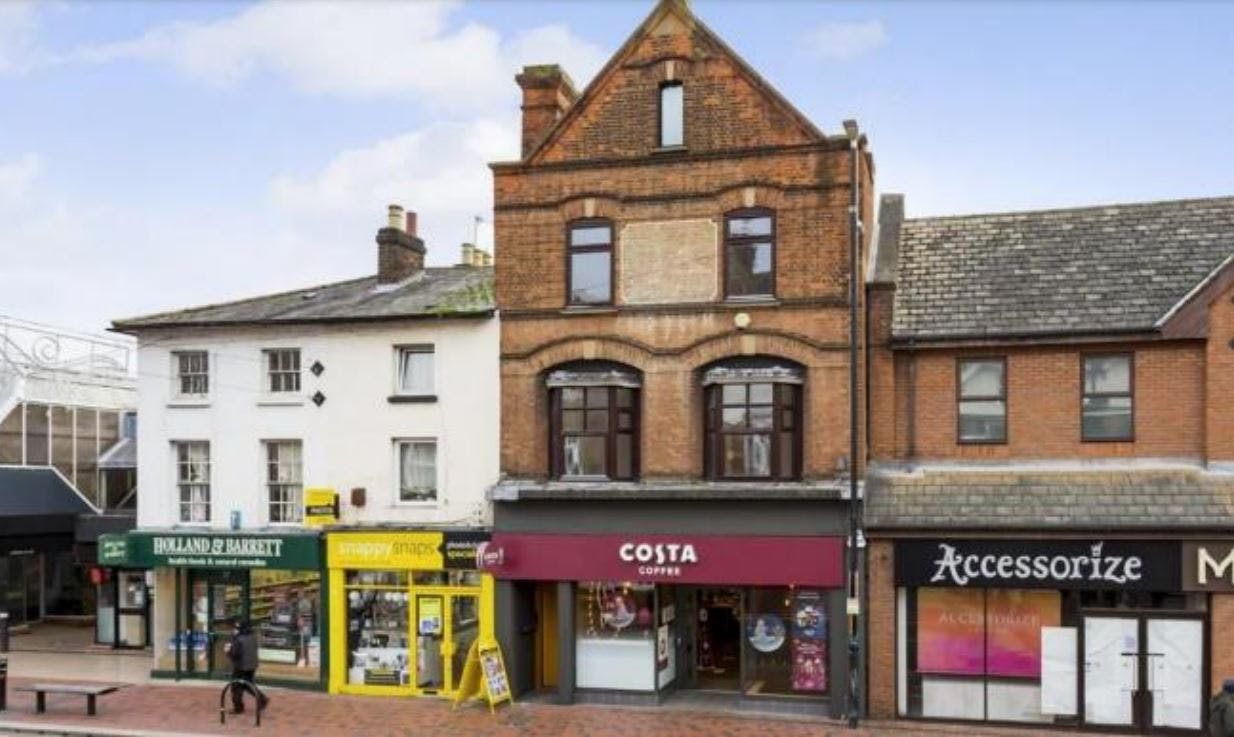 23 High Street, Tonbridge Bracketts Estate Agents in Tunbridge Wells