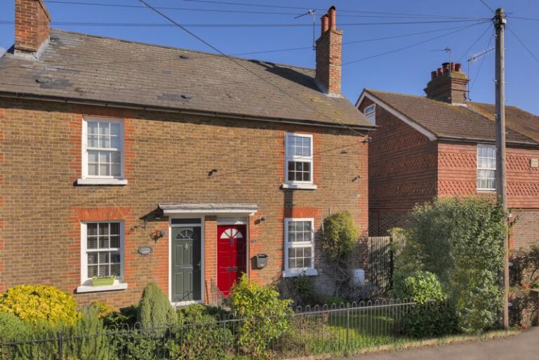 Orchard Road, East Peckham