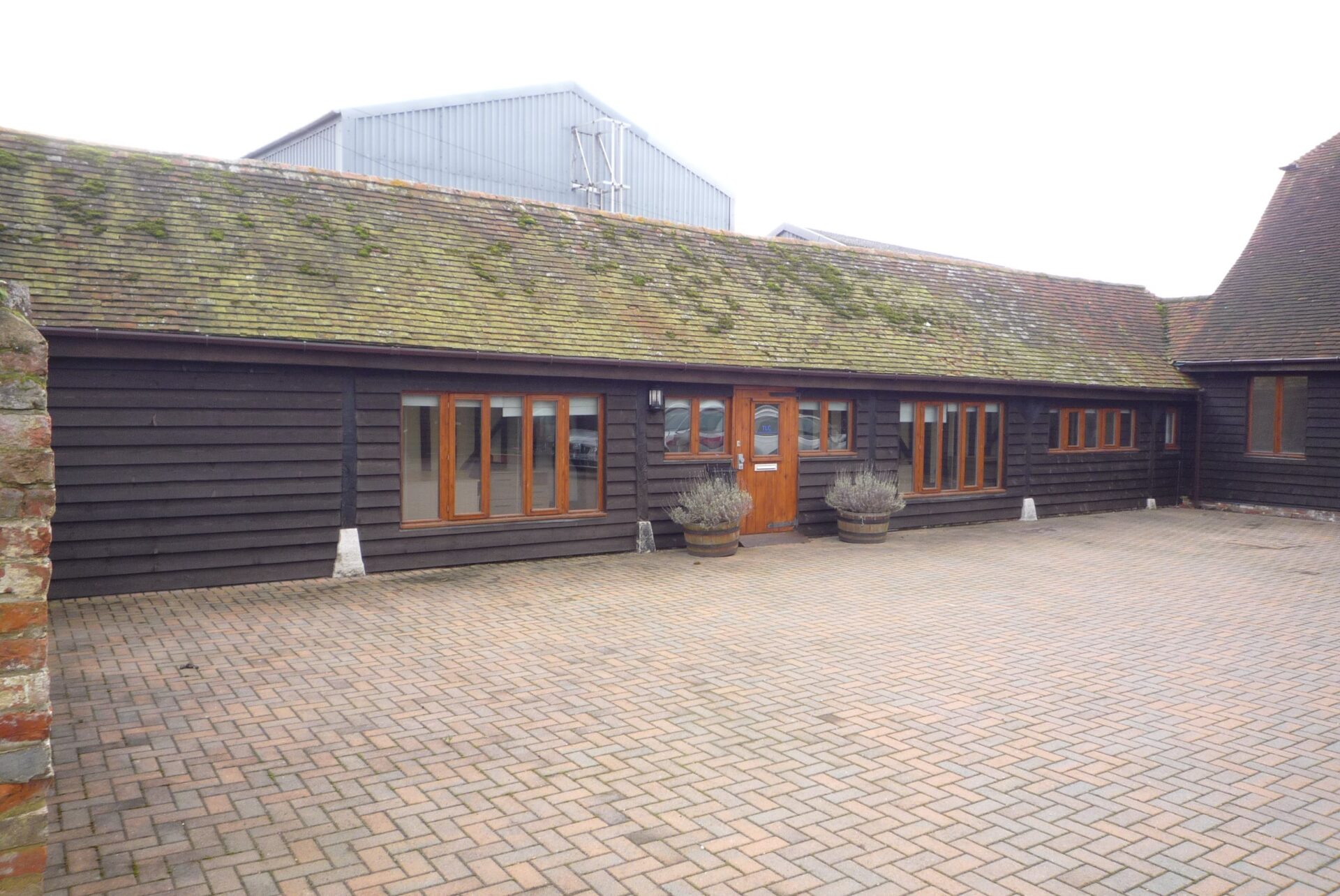 South Lodge, Bullen Lane, East Peckham Bracketts Estate Agents and