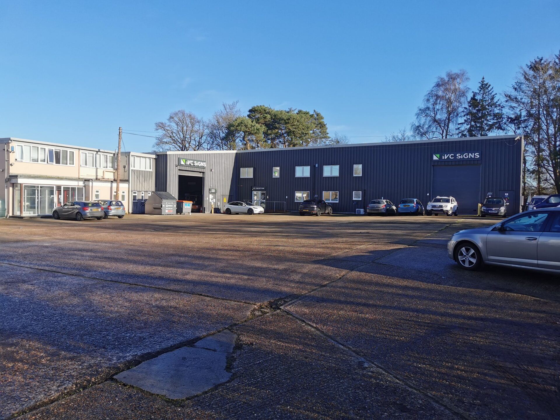 Unit 23, Orchard Business Centre, Five Oak Green, Tonbridge