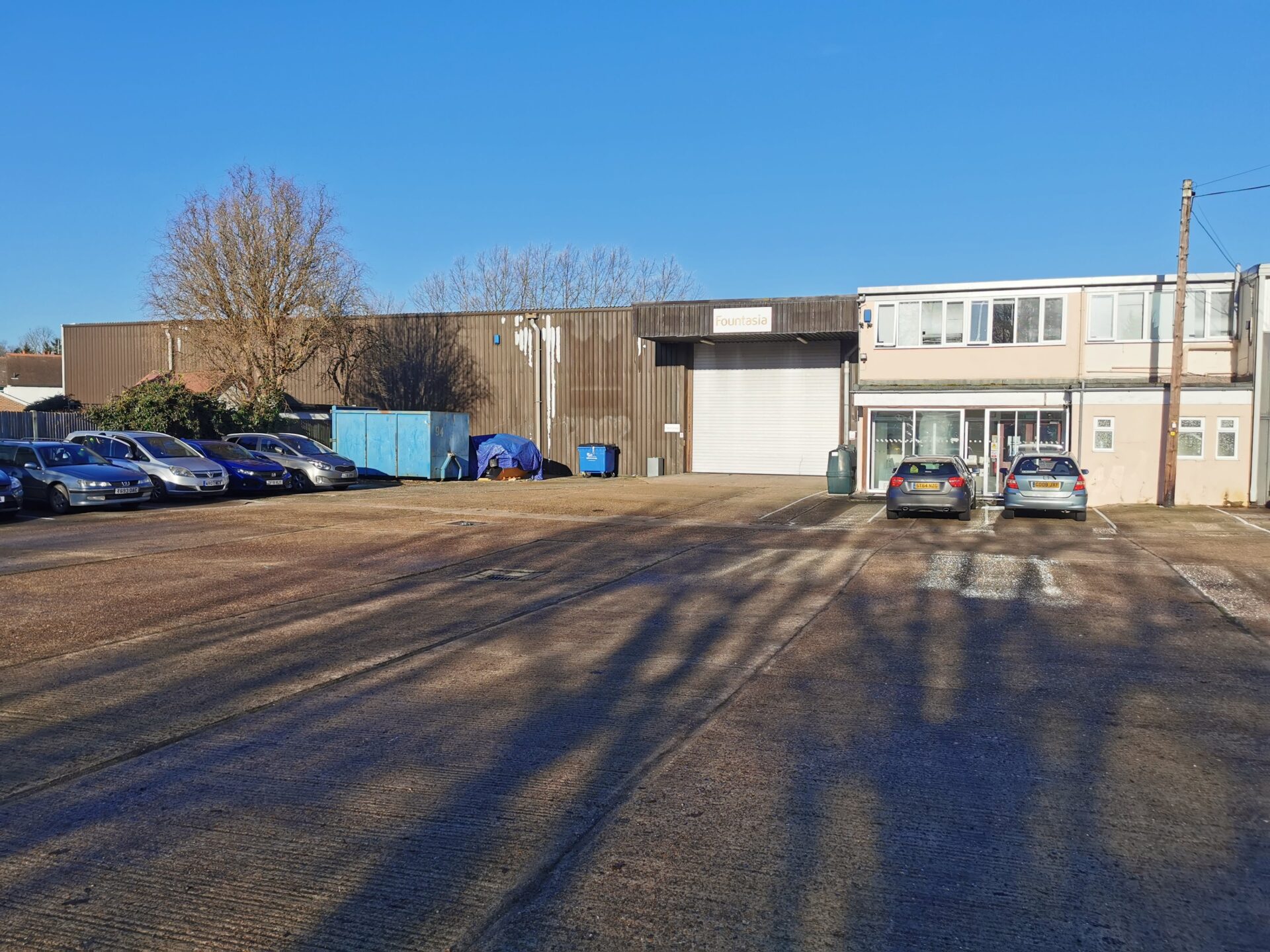 Unit 1, Orchard Business Centre, Five Oak Green, Tonbridge Bracketts