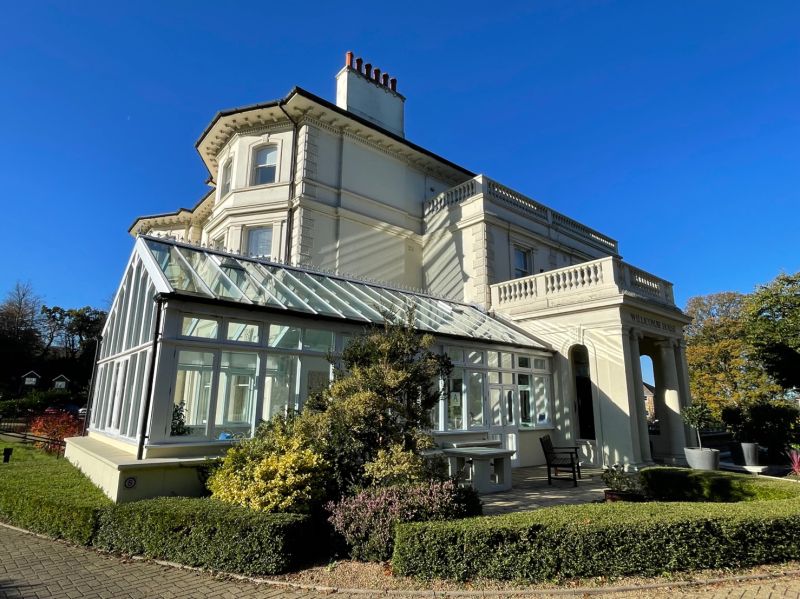 RICS Level 2 Survey of retirement house within Willicombe Park