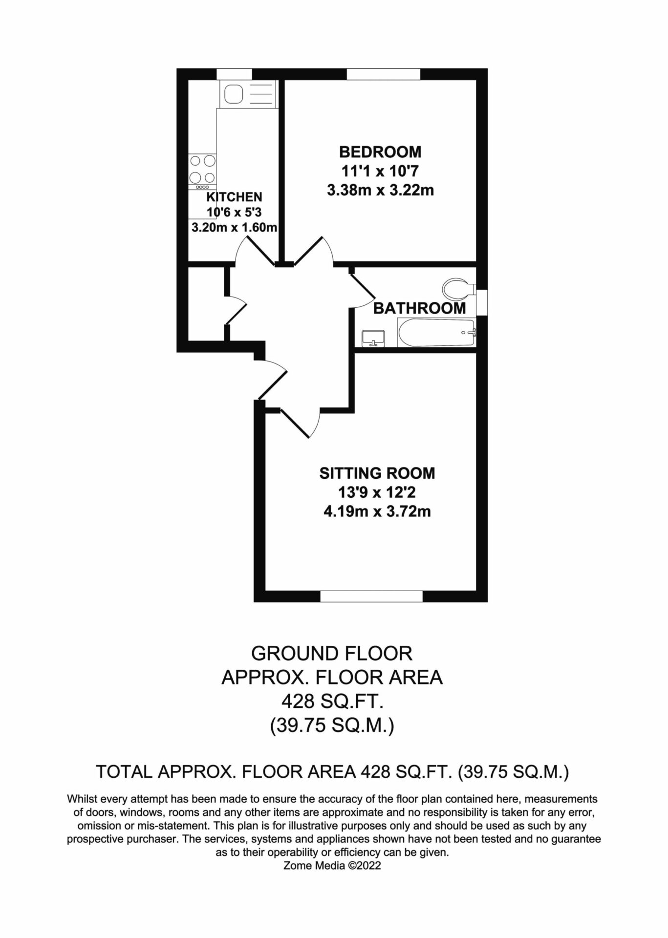 The Ridings, Paddock Wood Bracketts Estate Agents in Tunbridge Wells