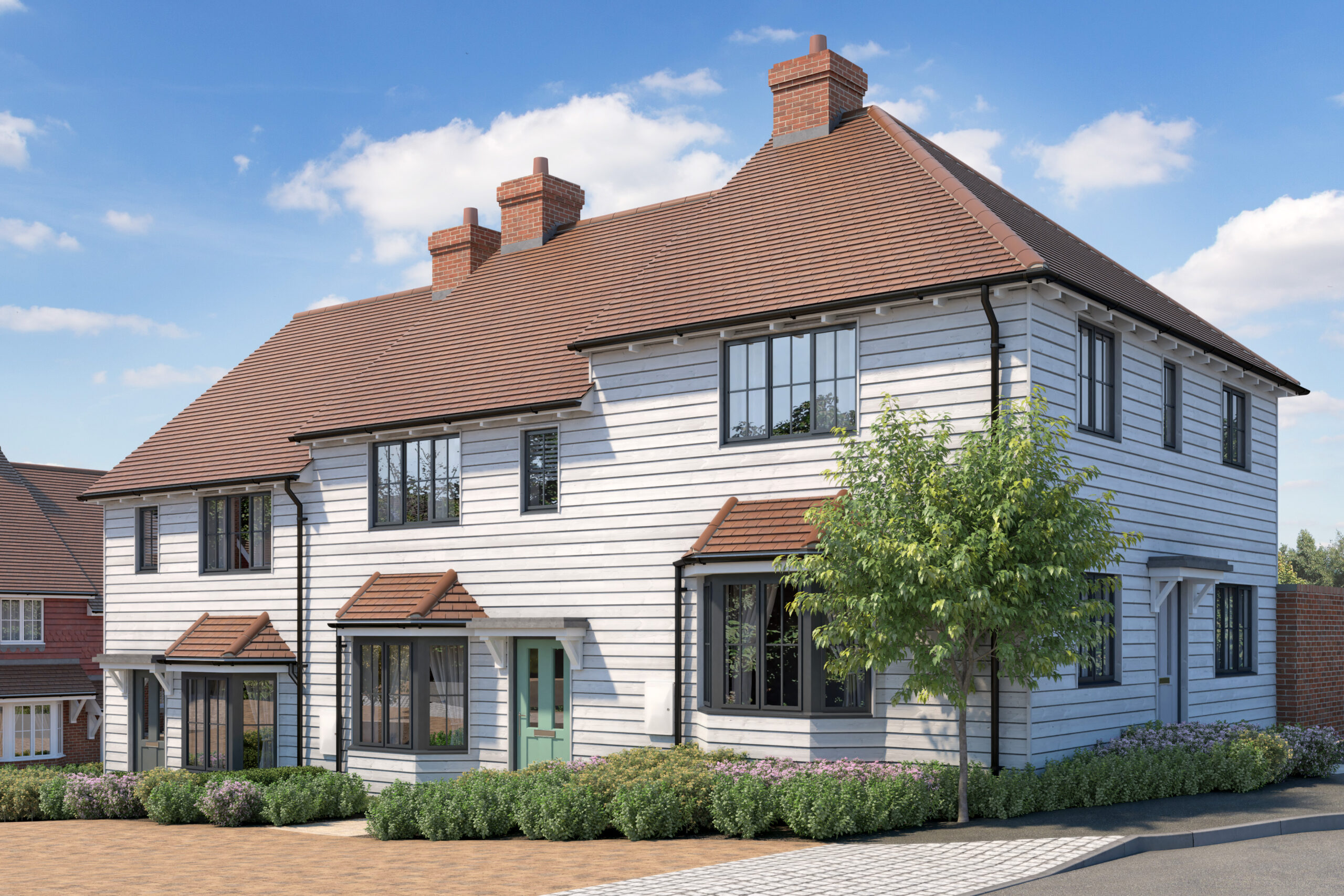 Bracketts Estate Agents Tunbridge Wells launch new development