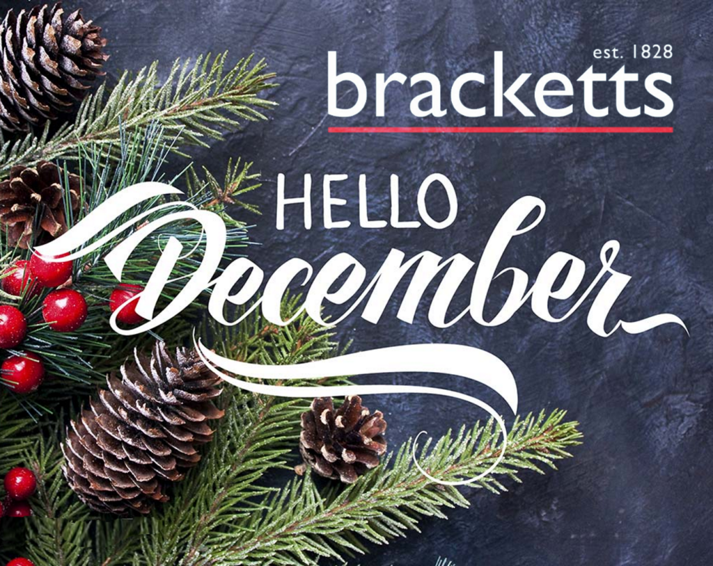 Bracketts Estate Agents | Groombridge Festive Fair | Kent