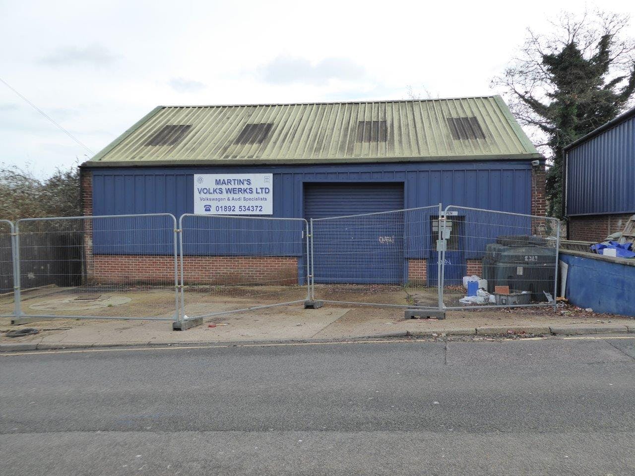 Regents Depot, North Farm Road, Tunbridge Wells Bracketts Estate