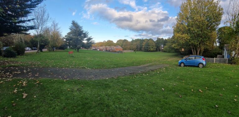 Royal British Legion Village, London Road, Aylesford