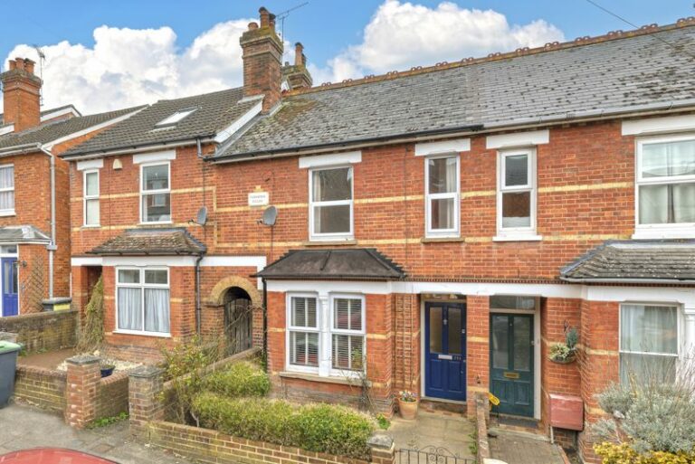 St. Marys Road, Tonbridge