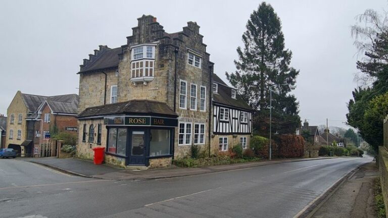 Croham Road, Crowborough