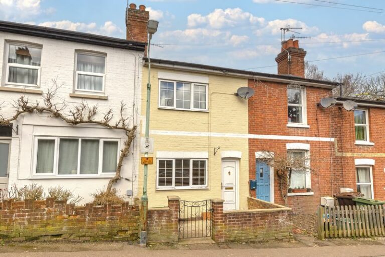 Woodside Road, Tunbridge Wells