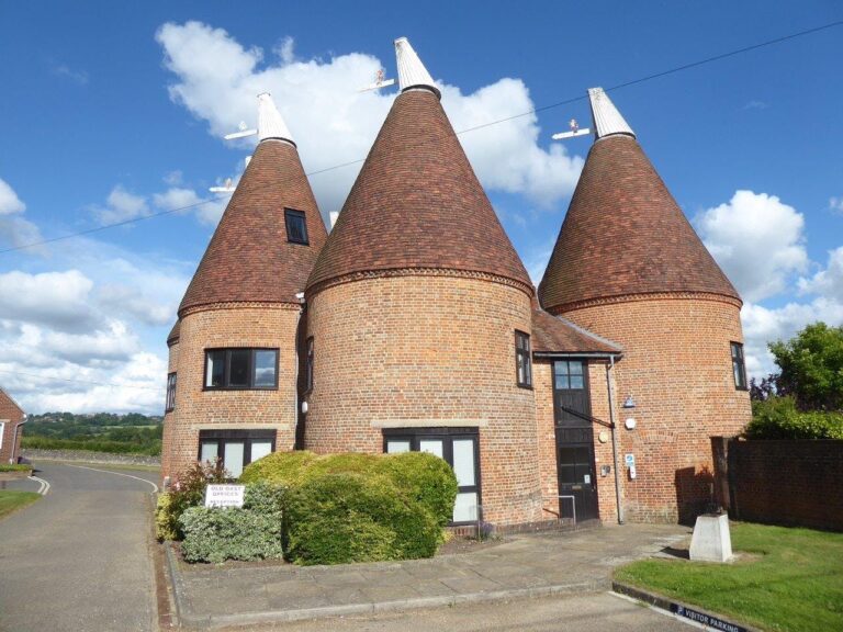 The Old Oast, Spelmonden Estate, Goudhurst