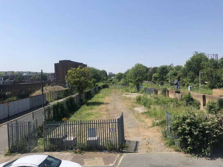 Belvedere Railway Station, Station Road, Belvedere