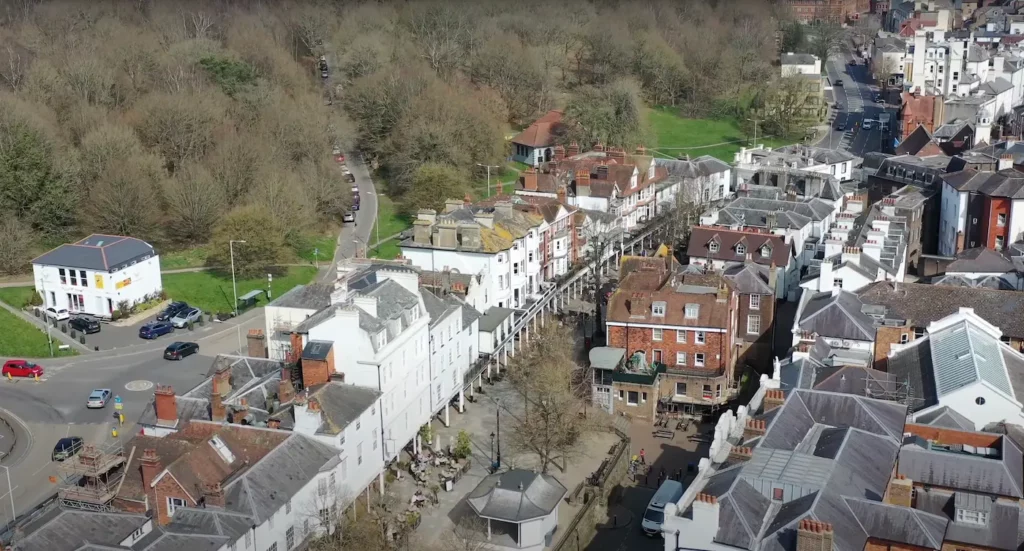 View of Tunbridge Wells | Estate Agents in Tunbridge Wells