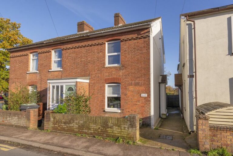 Shipbourne Road, Tonbridge
