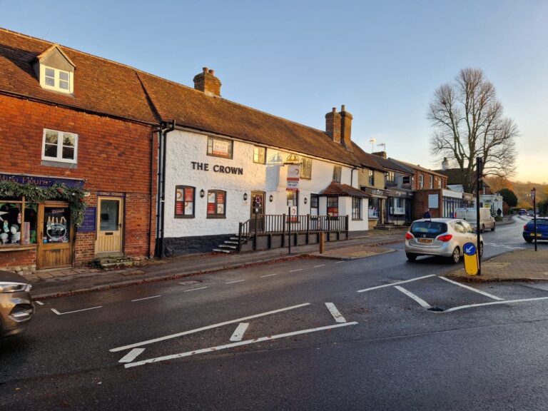 10 High Street, Otford, Sevenoaks