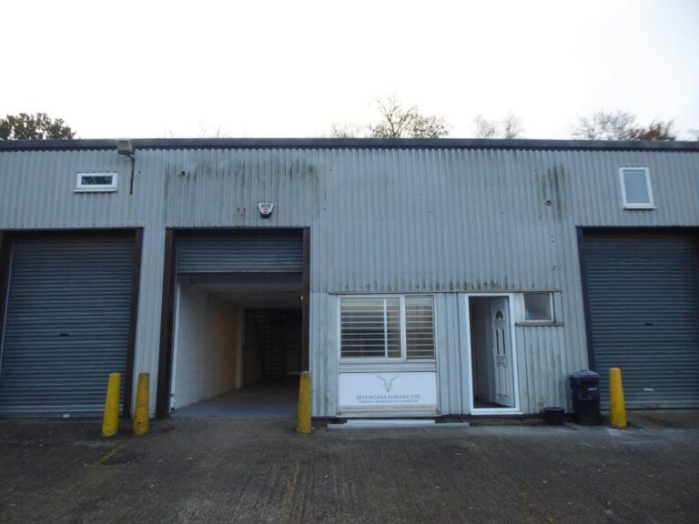 Unit 21, Colebrook Industrial Estate, Longfield Road, Tunbridge Wells