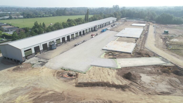Unit B2, Yalding Enterprise Park, Hampstead Lane, Yalding