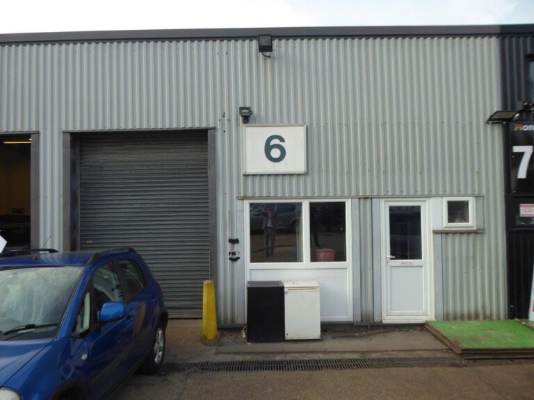 Unit 6, Colebrook Industrial Estate, Longfield Road, Tunbridge Wells