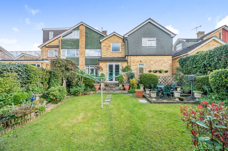 Shirley Gardens, Rusthall, Tunbridge Wells Bracketts Estate Agents in