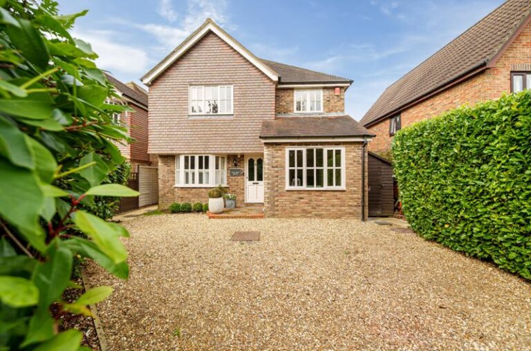 Sweeps Hill Close, Pembury, Tunbridge Wells