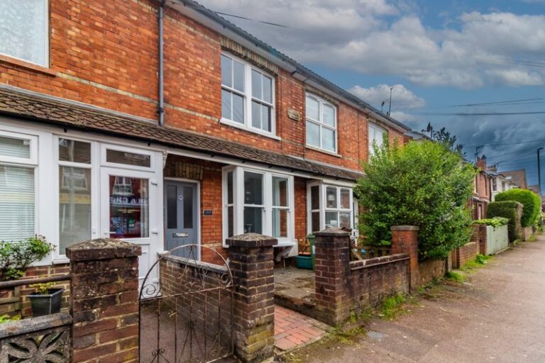 Silverdale Road, Tunbridge Wells