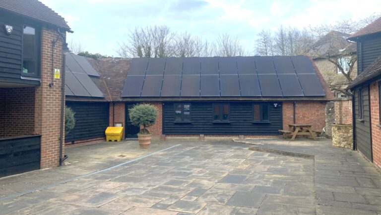 Downs Court, Yalding Hill, Maidstone