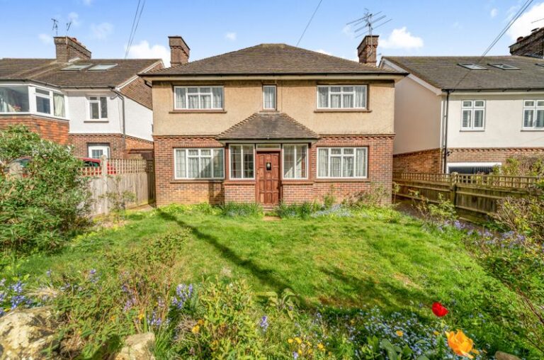 Wilman Road, Tunbridge Wells