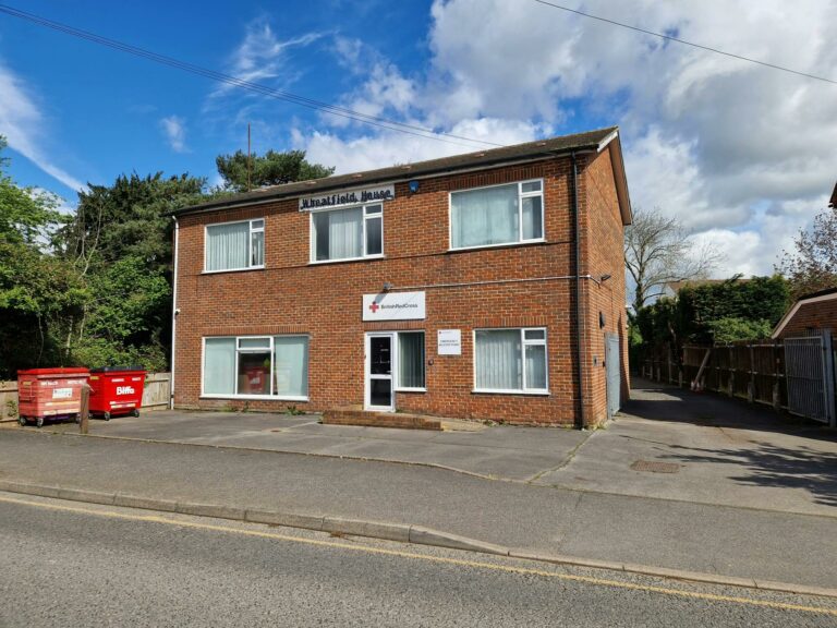 Wheatfield House, Church Road, Paddock Wood