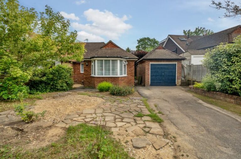 Delves Avenue, Tunbridge Wells