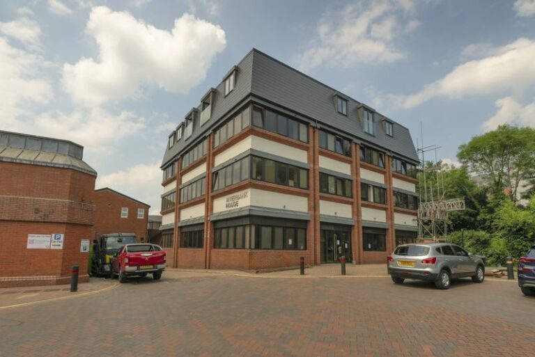 Riverbank House, Angel Lane, Tonbridge, TN9 1SQ