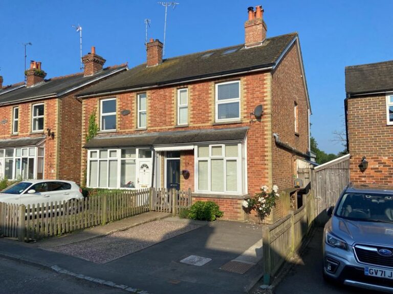 Burrwsood Villas, Withyham Road, Groombridge, Tunbridge Wells