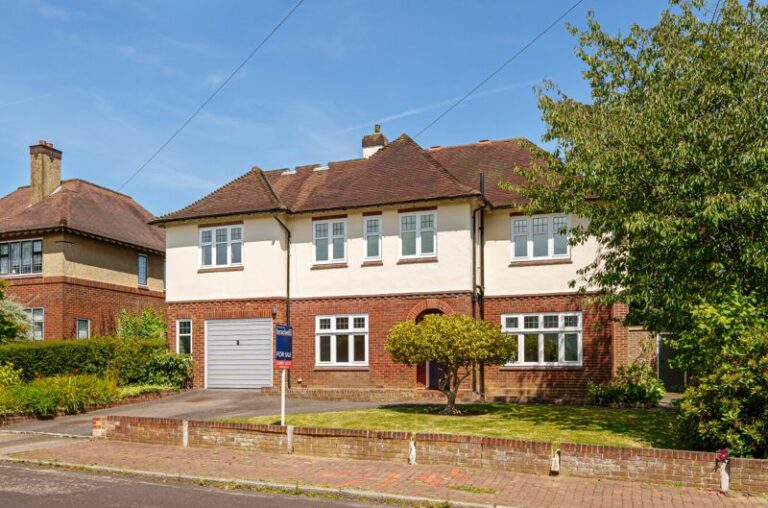 Whybourne Crest, Tunbridge Wells