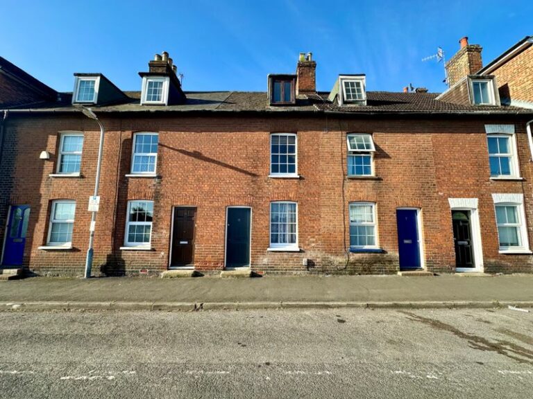Priory Road, Tonbridge