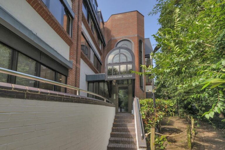 Riverbank House, Angel Lane, Tonbridge, TN9 1SE