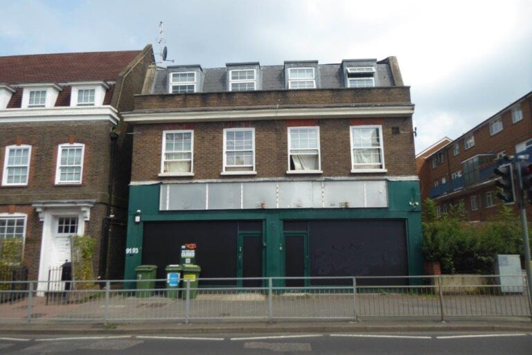 91-93 London Road, Southborough, Tunbridge Wells