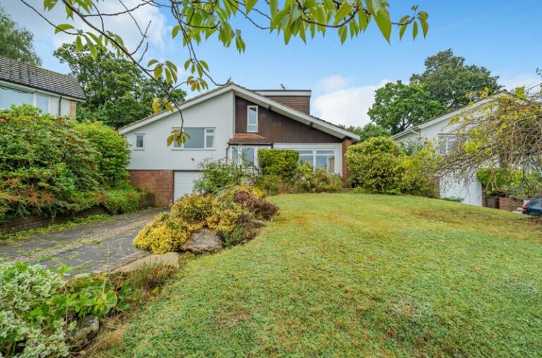 Forest Way, Tunbridge Wells