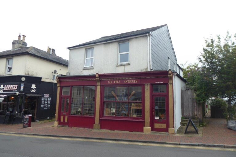 132-134 & 134A Camden Road, Tunbridge Wells